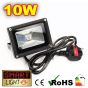 L879 -- SmartLight Cool White Floodlight with UK PLUG - 10W
