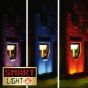L874 -- SmartLight RGB LED Flood Light with Remote -UK PLUG