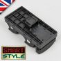SmartStyle Black Window Switch for Audi (Replace: 4F0 959 851)