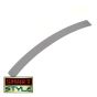 Mercedes C Class (2007+) W204/C204 AMG Style PU Roof Spoiler Unpainted