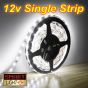 2835 1-10M LED Flexible 12V Strip - WHITE