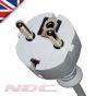 EU 1.8m Power Extension Cable for Apple