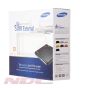 Samsung Slim External DVD-Writer SE-S084 - WHITE