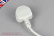 UK 1.8m Power Exension Cable for Apple
