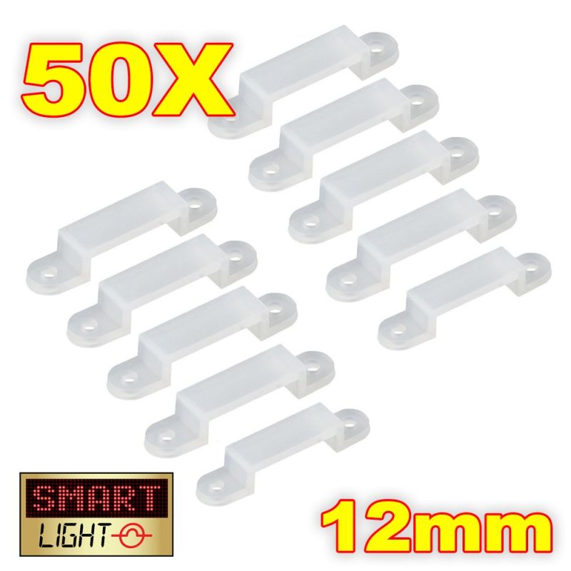 50 x 12mm Clamp for IP67/IP68 LED