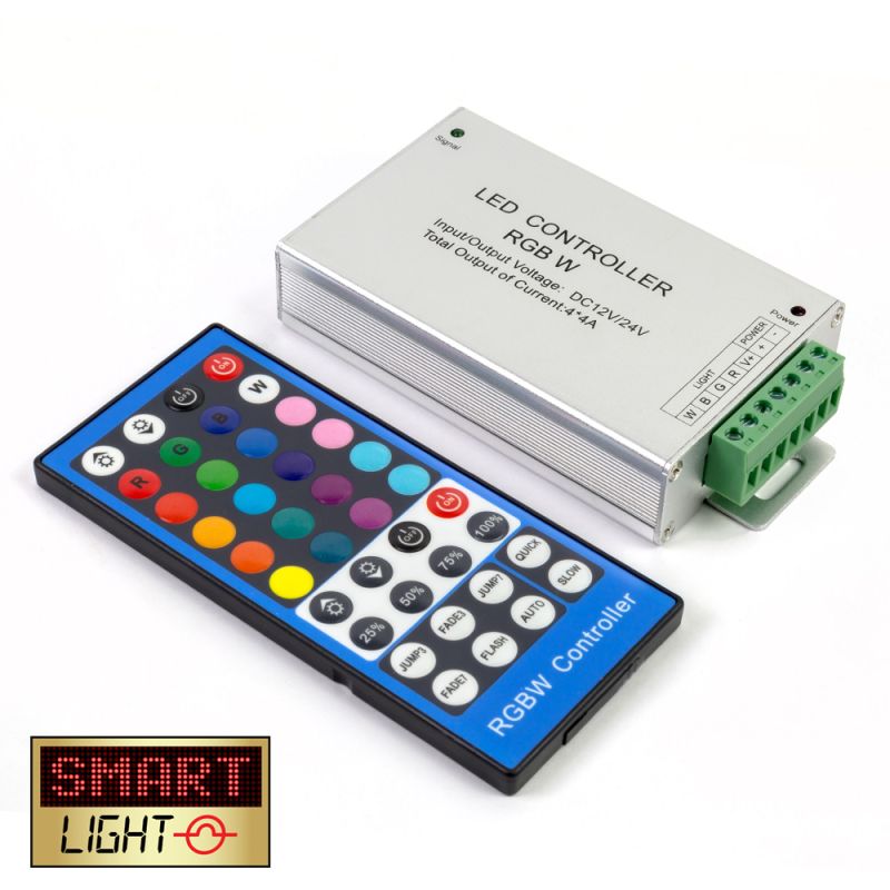 12V/24V 24A RGBW Remote Control