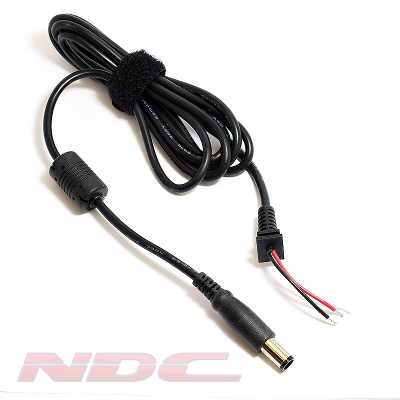 Laptop AC Adapter Repair Cable for Dell - 7.4mm/5mm
