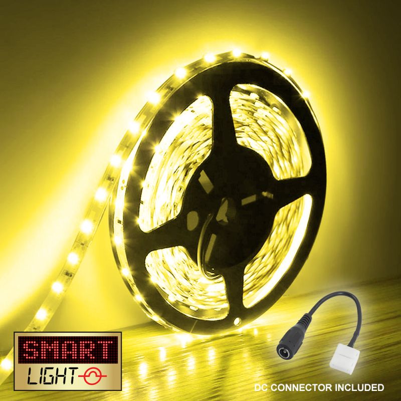 Yellow LED Lights - All