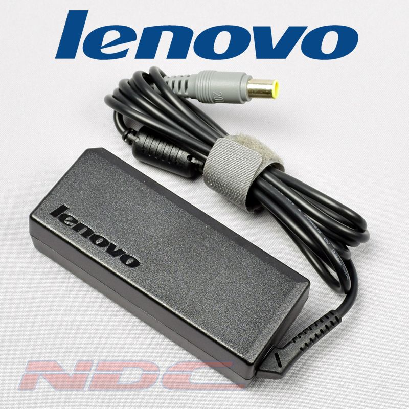 Lenovo 42T4416 65W 20V AC Adapter + UK Power Cable