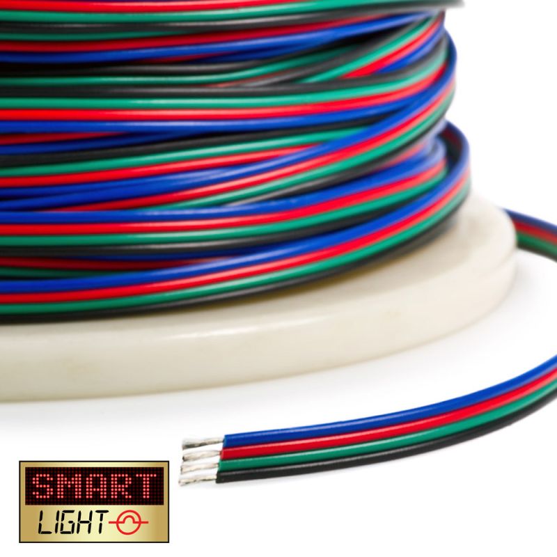 10M RGB Extension Cable Wire