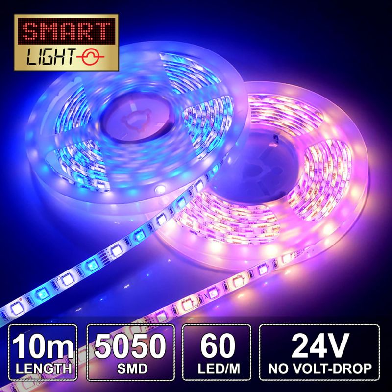 10M RGBW 12v/24V Lights - ALL