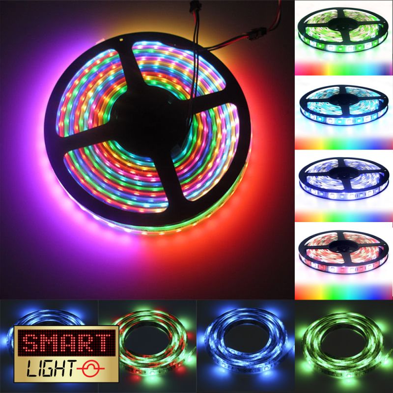 RGBW LED Lights - All