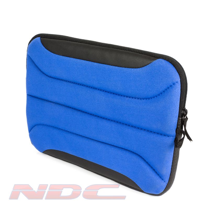 Targus 10.2-inch Zamba Netbook Sleeve - Dark Blue