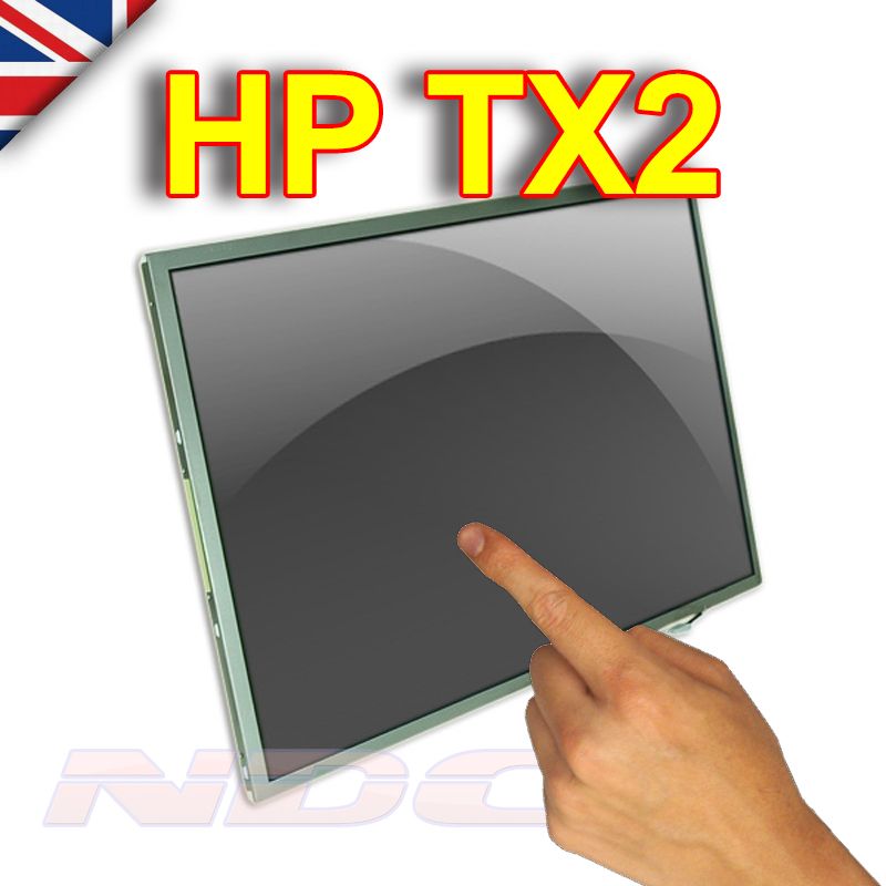 LCD019 -- HP Touchsmart tx2 12.1" Laptop LED Matte Touchscreen WXGA  - B121EW09 V.2