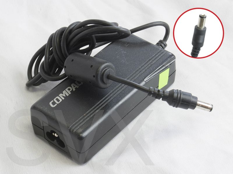 PS17/7926 - Genuine HP Compaq 19V/3.16A AC Adapter/Charger LE-9702B-01