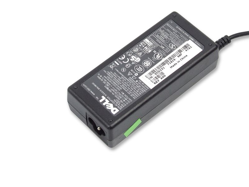 PS9/7876 - Genuine Dell PA-16 Family 60W AC Adapter/Charger TD231