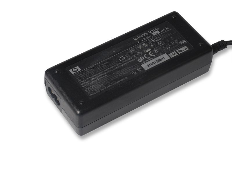PS17/7925 - Genuine HP Compaq 19V/3.95A AC Adapter/Charger f4600a