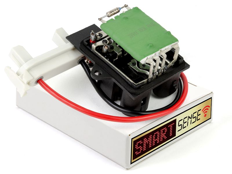 SmartSense Resistor for Renault Kangoo MK1 7701206351