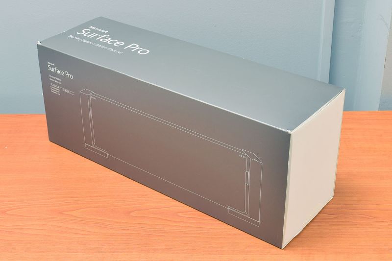 Microsoft Surface Pro Docking Station S/N:0047836442486