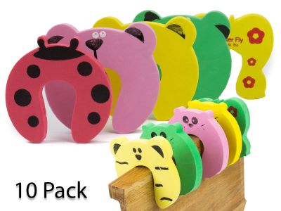 Animal Door stops 10 Pack
