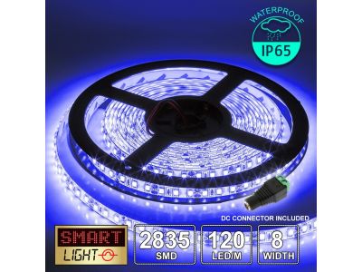 2835 - 120 LED/m - 12V LED Strips - SMD LED Strips