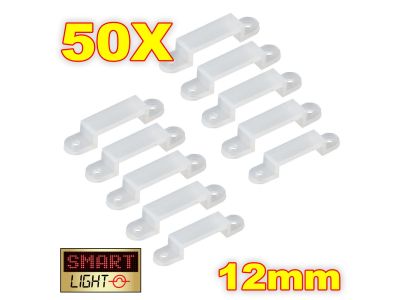 50 x 12mm Clamp for IP67/IP68 LED