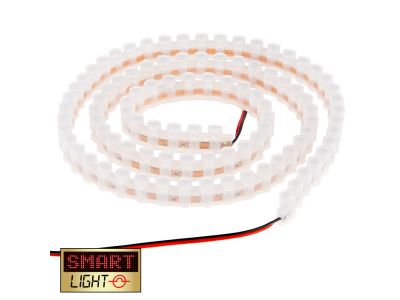 12V IP68 Waterproof Silicon/Rubber Flexible DIP LED Strip Light *Fish Tank/Car*