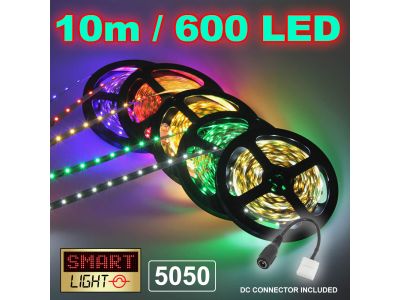 10M 600 LED Light Strip