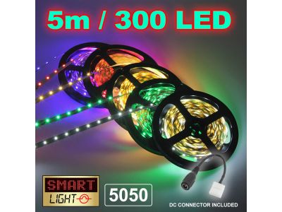 5M 300 LED Light Strip