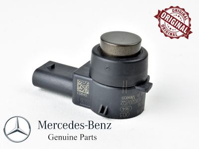 OEM Mercedes-Benz PDC Parking Sensor - (Replace: A 212 542 00 18) Citrine Brown Metallic