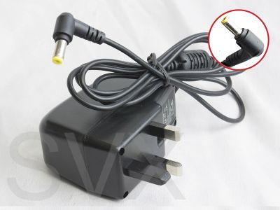 PS28/PS29/8435 - Dell WA-30B19K Compatible 19V/1.58A AC Wall Adapter/Charger (UK Plug)