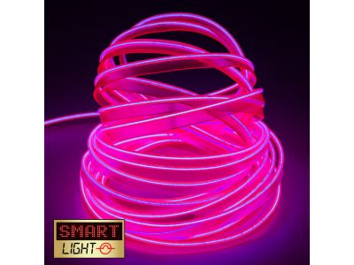 PINK Sewable/Weltable Electroluminescent (EL) Wire 