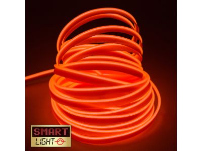 ORANGE Sewable/Weltable Electroluminescent (EL) Wire 