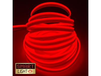 RED Sewable/Weltable Electroluminescent (EL) Wire 