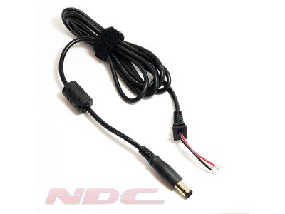 Laptop AC Adapter Repair Cable for Dell - 7.4mm/5mm