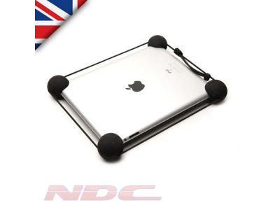 iBallz ChildProof Shock Absorber/Cover/Protector For Ipad 1/2/3/4/Mini/Pro WHITE