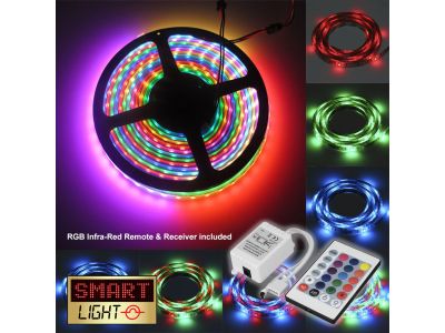 RGB LED Lights - All New