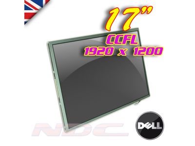 LCD165 -- Dell 17" Laptop LCD Screen CCFL Glossy WUXGA - JH291