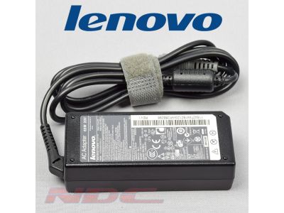 Lenovo 42T4416 65W 20V AC Adapter + UK Power Cable
