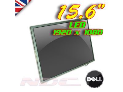 LCD198 -- Dell 15.6" Laptop LCD Screen LED Glossy WUXGA (1920x1080) - 0H162K - LP156WF1(TL)(A1)