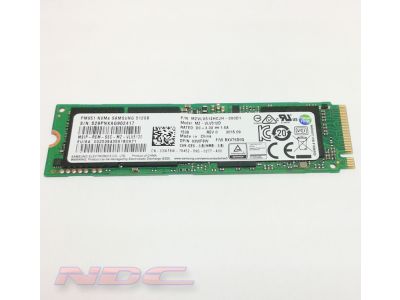 Samsung PM951 NVMe 512GB PCI-E SSD - MZVLV512HCJH-000D1
