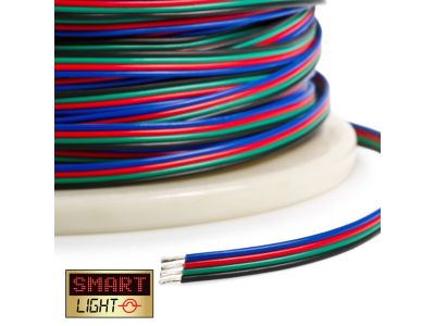 5M RGB Extension Cable Wire