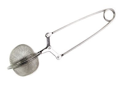 Stainless steel Tea Strainer sieve style reusable Spice filter