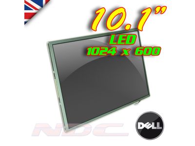 LCD184 -- Dell 10.1" Laptop LCD Screen LED Matte WSVGA - U702M