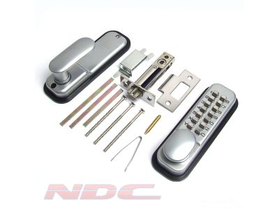 Legge Push Button Lock - Open Box